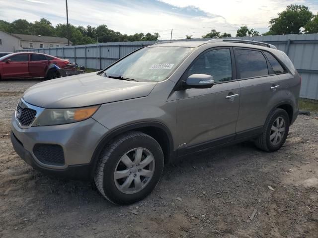 2011 KIA Sorento Base