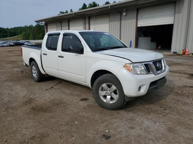 2013 Nissan Frontier S