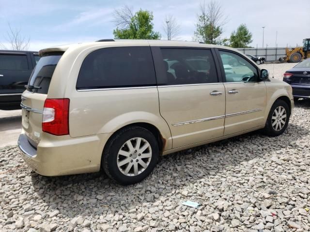 2011 Chrysler Town & Country Limited