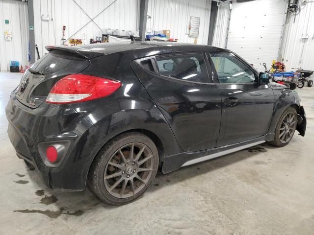 2014 Hyundai Veloster Turbo