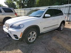 Salvage cars for sale from Copart Midway, FL: 2013 BMW X5 XDRIVE35D