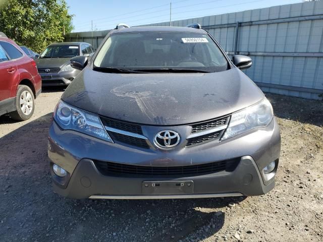 2013 Toyota Rav4 Limited