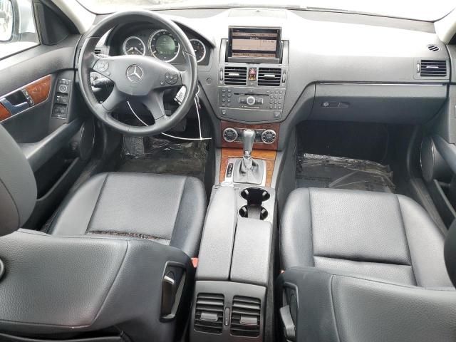 2008 Mercedes-Benz C300