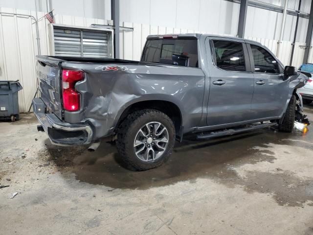 2019 Chevrolet Silverado K1500 LT