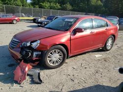 Chrysler salvage cars for sale: 2008 Chrysler Sebring Touring