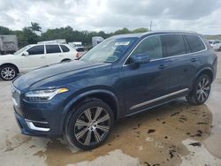 Volvo salvage cars for sale: 2024 Volvo XC90 Ultimate