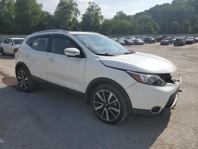 2017 Nissan Rogue Sport S