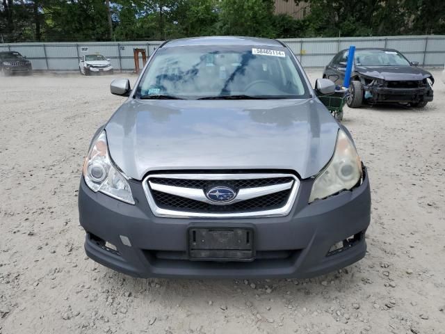 2011 Subaru Legacy 2.5I Premium