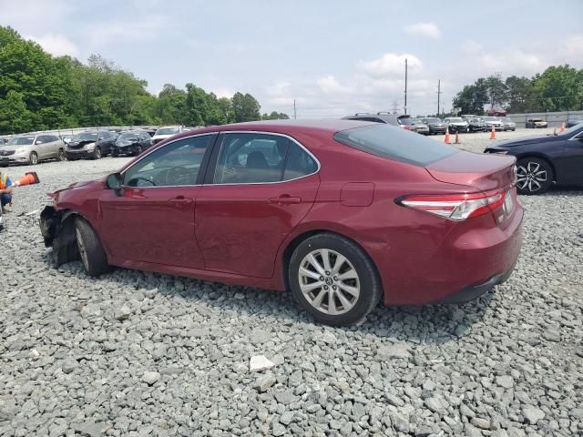 2018 Toyota Camry L