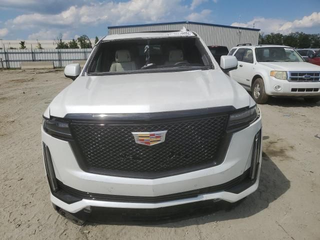 2022 Cadillac Escalade Sport