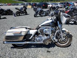 Harley-Davidson fl salvage cars for sale: 2008 Harley-Davidson Flhtcui