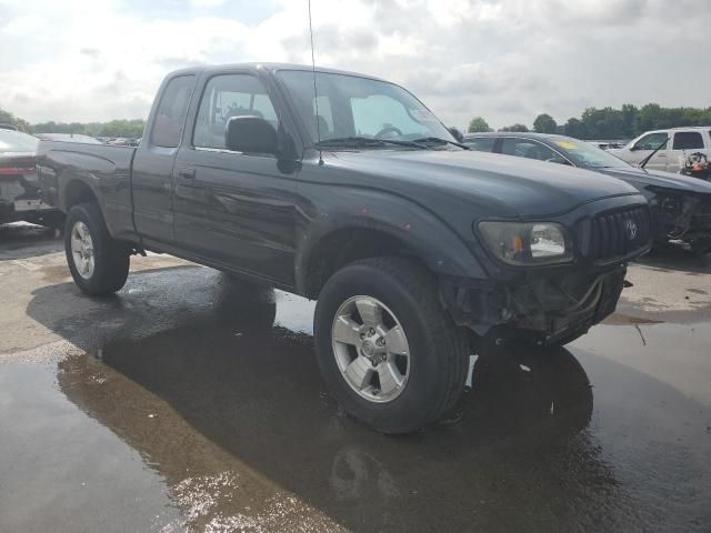 2002 Toyota Tacoma Xtracab