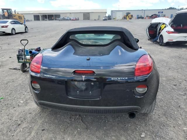 2006 Pontiac Solstice