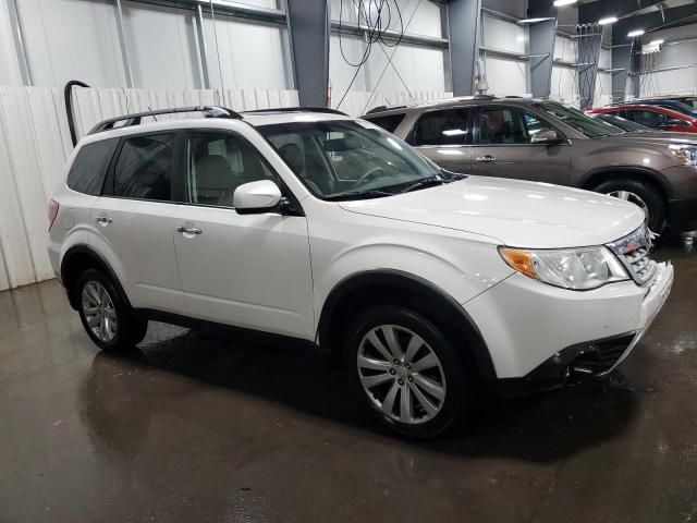 2012 Subaru Forester Limited