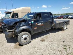 Salvage cars for sale from Copart Bismarck, ND: 2022 Dodge RAM 5500