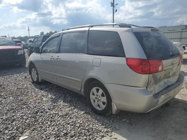 2006 Toyota Sienna CE