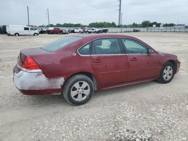 2009 Chevrolet Impala 1LT