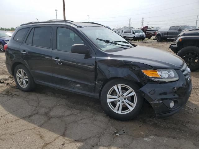 2012 Hyundai Santa FE Limited