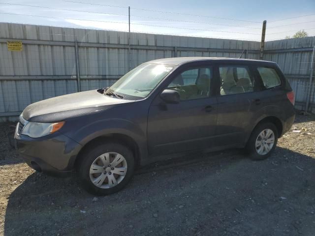 2010 Subaru Forester 2.5X