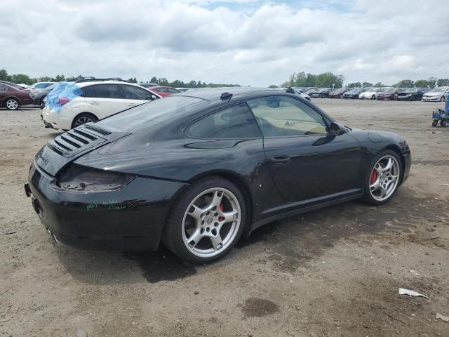 2006 Porsche 911 Carrera S