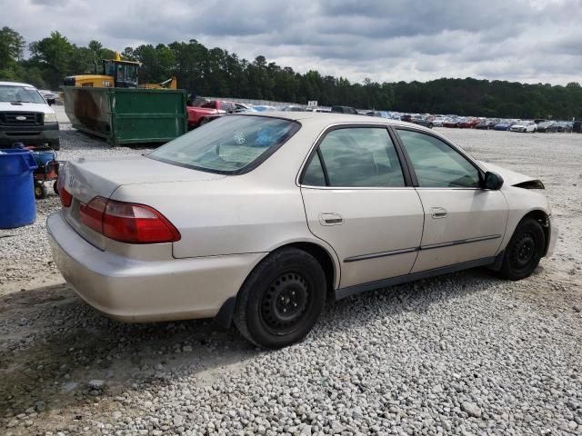 1999 Honda Accord LX