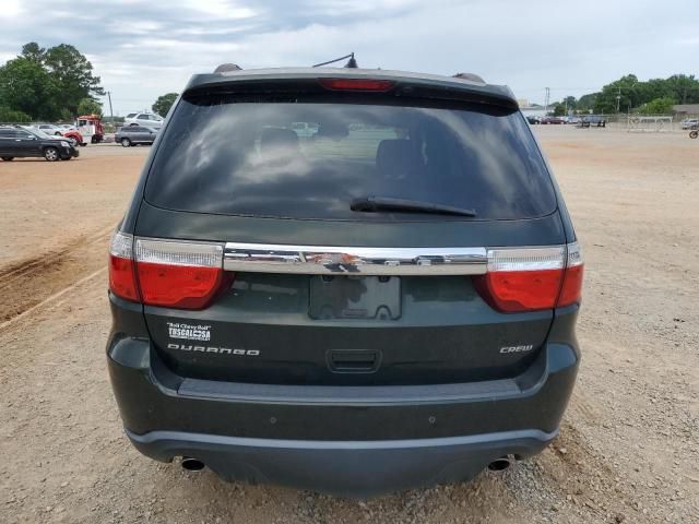 2011 Dodge Durango Crew