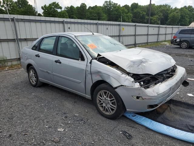 2005 Ford Focus ZX4