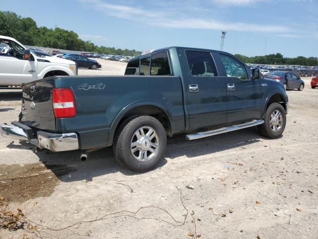 2006 Ford F150 Supercrew