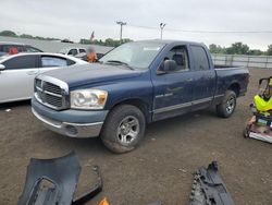 Dodge salvage cars for sale: 2007 Dodge RAM 1500 ST