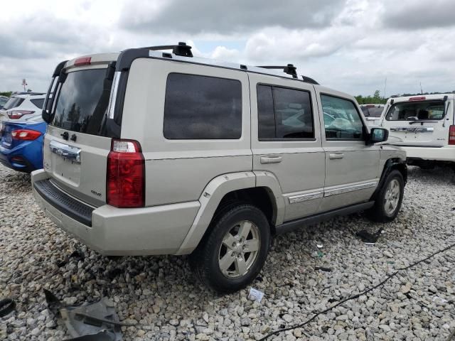 2007 Jeep Commander Limited