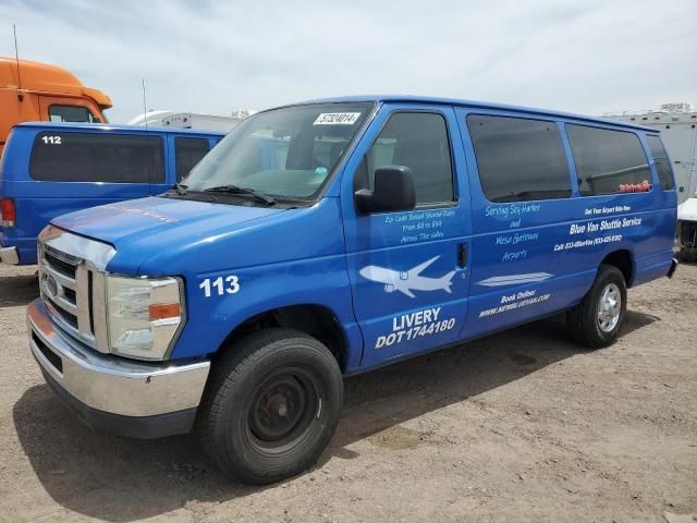 2014 Ford Econoline E350 Super Duty Wagon