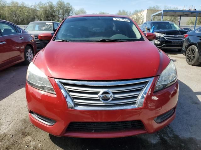 2014 Nissan Sentra S