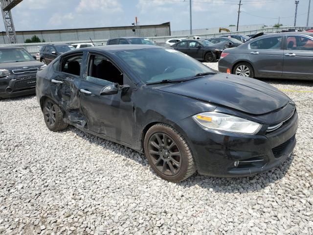 2013 Dodge Dart Limited