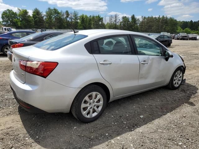 2014 KIA Rio LX