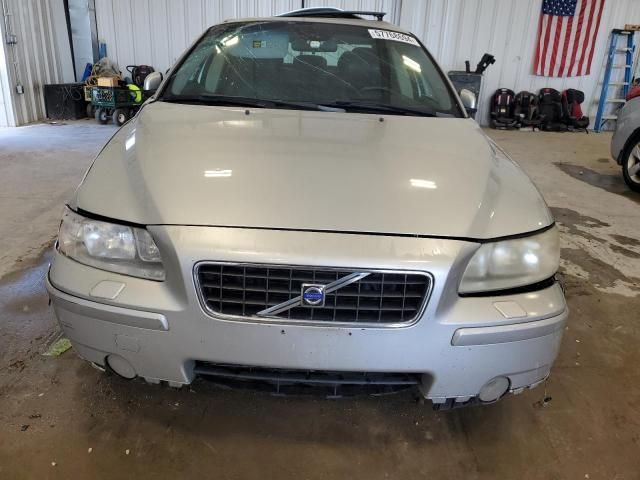 2005 Volvo S60 2.5T