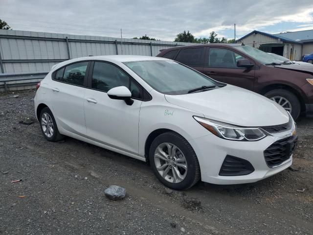 2019 Chevrolet Cruze LS