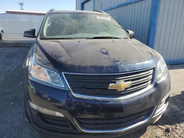 2016 Chevrolet Traverse LS