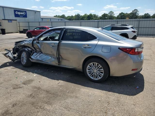 2016 Lexus ES 350