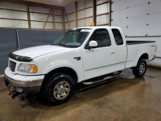 2002 Ford F150