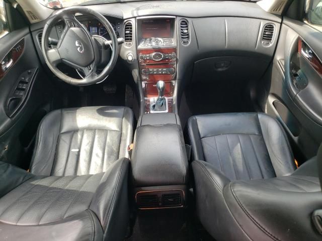 2016 Infiniti QX50