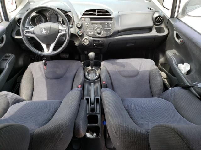 2013 Honda FIT Sport