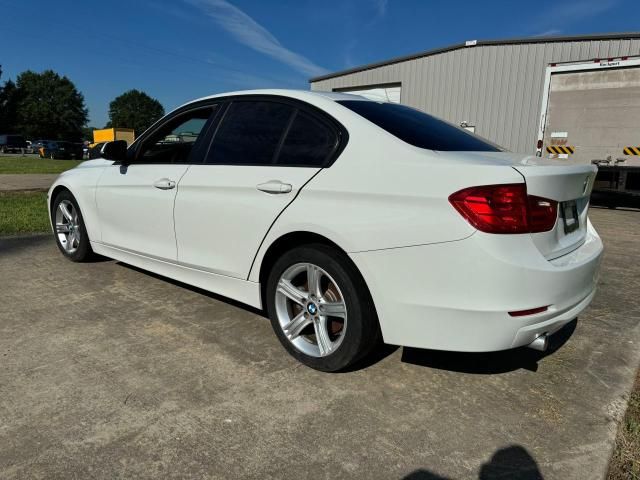 2014 BMW 328 D