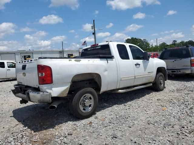 2009 Chevrolet Silverado C2500 Heavy Duty LT