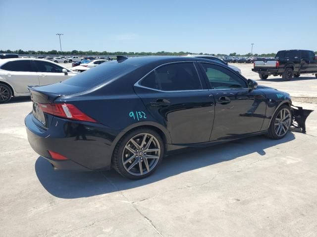 2015 Lexus IS 350