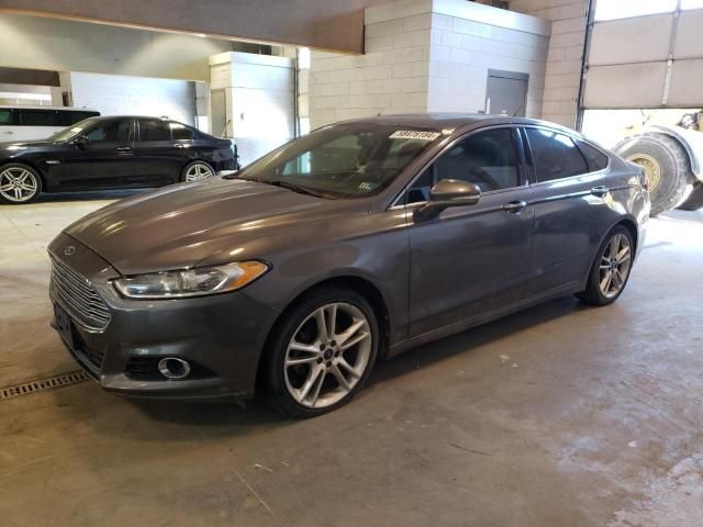 2013 Ford Fusion Titanium