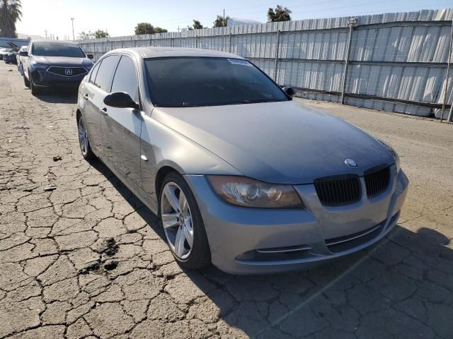 2007 BMW 335 I