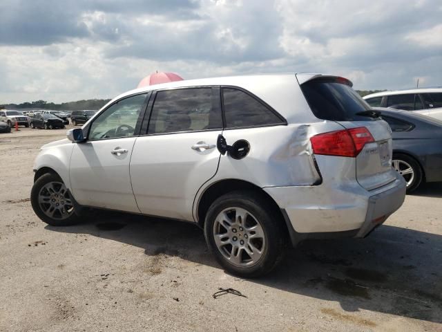 2009 Acura MDX