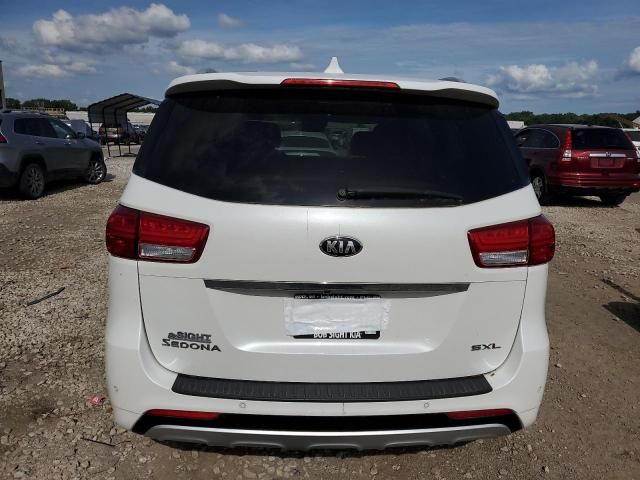 2015 KIA Sedona SXL