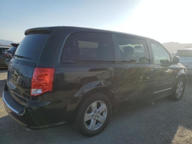 2015 Dodge Grand Caravan SE