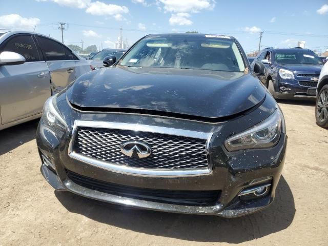 2015 Infiniti Q50 Base